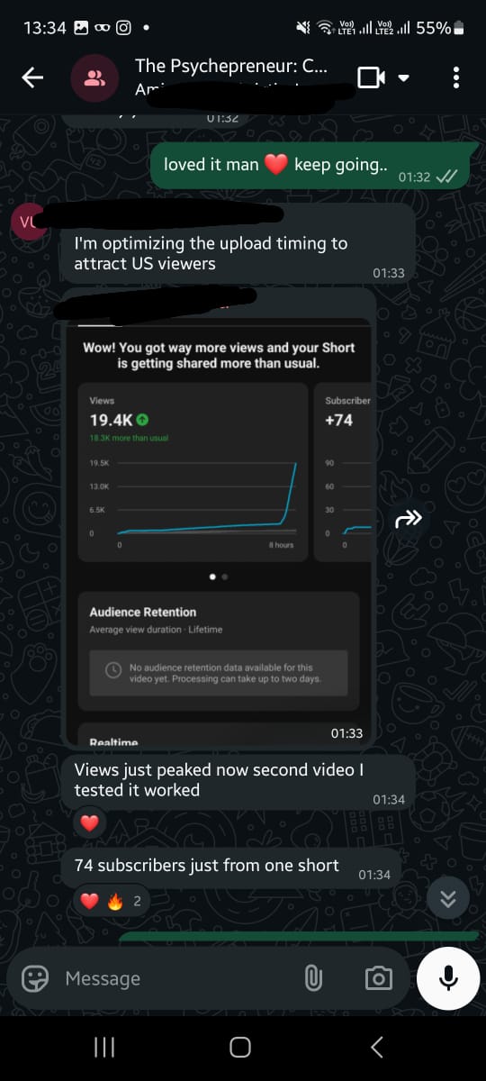 We automate together